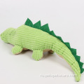 Фабричная плюшевая игрушка для крокодила с звуком
